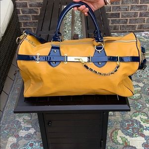 Steve Madden Luggage Bag!